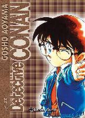 Detective Conan 21 de Gôshô Aoyama