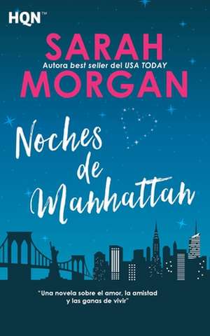 Noches de Manhattan de Sarah Morgan