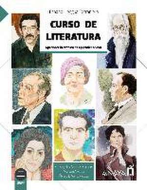 Curso de literatura : aprender literatura es aprender a vivir de María Ángeles Álvarez Martínez