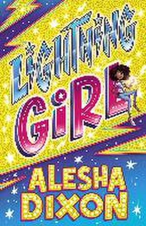 Lightning Girl 1 de Katy Birchall