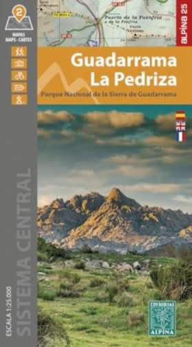 Guadarrama La Pedriza