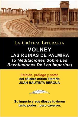 Volney de Conde Volney