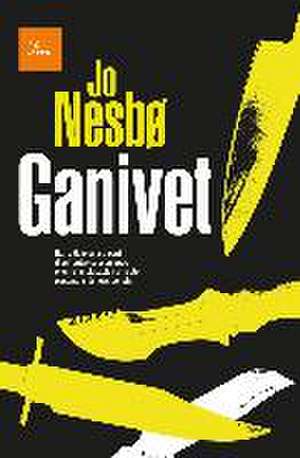 Nesbø, J: Ganivet