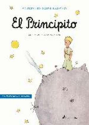 El Principito de Antoine de Saint-Exupéry