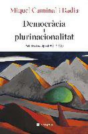 Democràcia i Plurinacionalitat