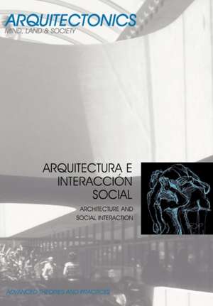 Arquitectura E Interaccin Social de Josep Muntaola Thornberg