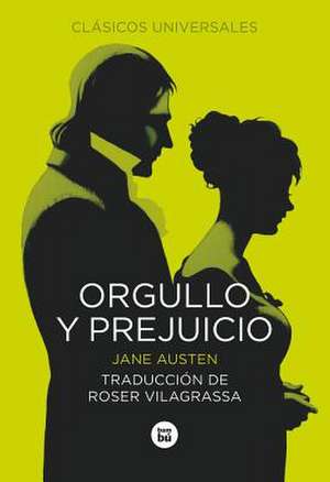 Orgullo y Prejuicio de Jane Austen