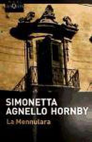 La mennulara de Simonetta Agnello Hornby