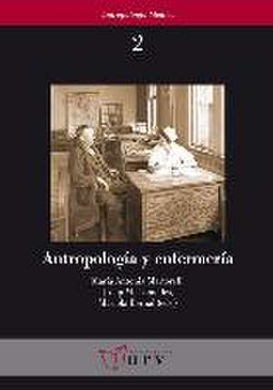 Antropología y enfermería de J. M. Comelles