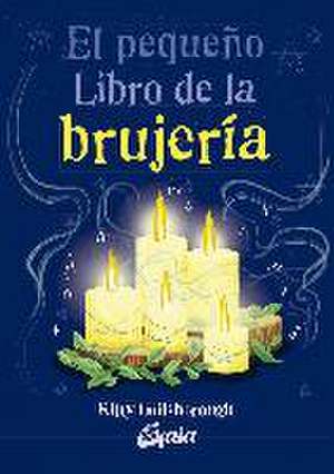 El pequeño libro de la brujería de Kitty Guilsborough