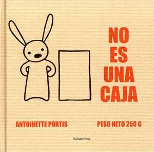 No Es una Caja de Antoinette Portis