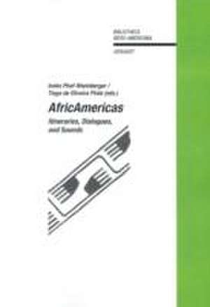 Africamericas de Ineke Phaf-Rheinberger