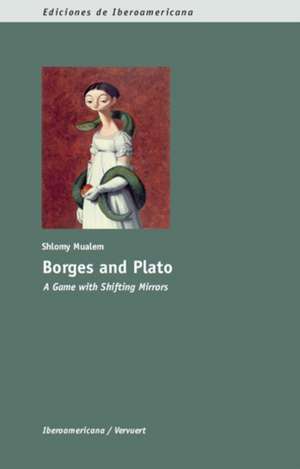 Borges and Plato de Shlomy Mualem