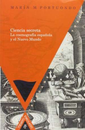 Ciencia secreta de María M. Portuondo