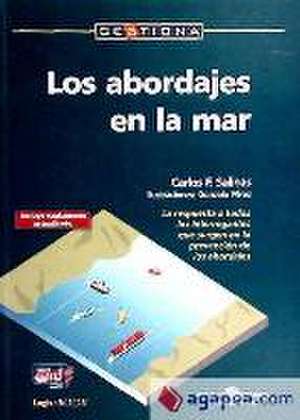 Los abordajes en la mar de Carlos F. Salinas