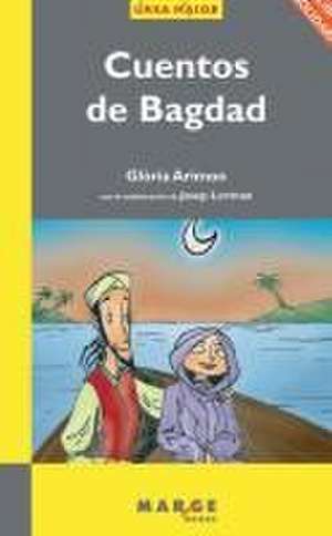 Cuentos de Bagdad de Glòria Arimon