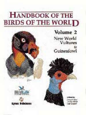 Handbook of the Birds of the World. Vol.2 de Andrew Elliott