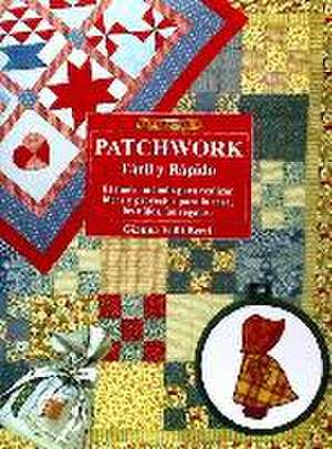 Patchwork fácil y rápido de Gianna Valli Berti