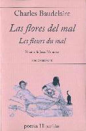 Las flores del mal de Charles Baudelaire