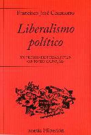 Liberalismo político de Francisco José Chamorro