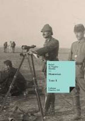 Memorias de Rafael de Nogales Méndez