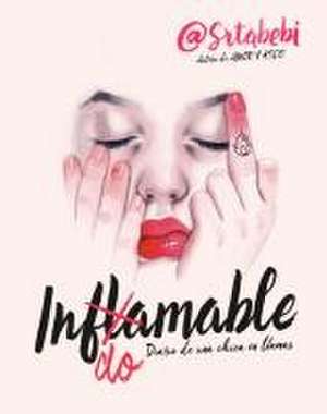 Indomable: Diario de Una Chica En Llamas / Indomitable: Diary of a Girl on Fire de Bebi Fernández