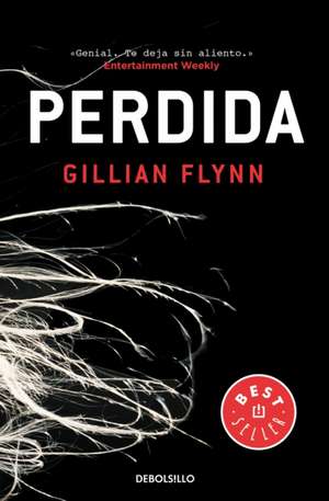 Perdida / Gone Girl de Gillian Flynn