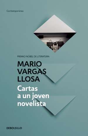 Cartas a un joven novelista de Mario Vargas Llosa