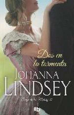 Dos en la tormenta de Johanna Lindsey