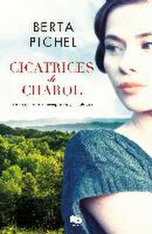 Cicatrices de charol de Berta Pichel