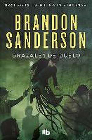 Brazales de duelo de Brandon Sanderson