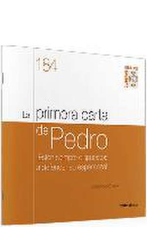 Charles, D: Primera carta de Pedro : ¡estén siempre dispuest