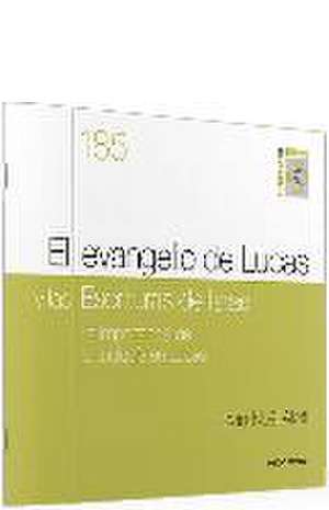 El Evangelio de Lucas y las Escrituras de Israel : la importancia de la tipología en Lucas de Jean N. Aletti