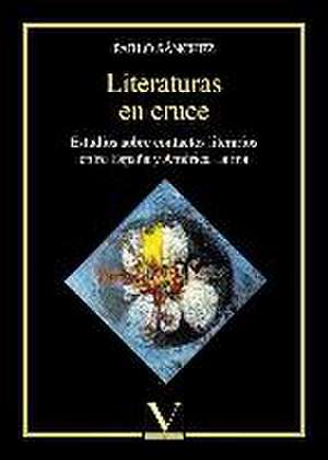 Literaturas en cruce : estudios sobre contactos literarios entre España y América Latina de Pablo Sánchez García