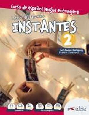Instantes de Jose Ramon Rodriguez