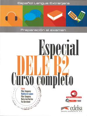 Especial DELE B2 alumno /Edelsa