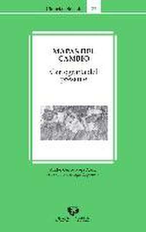 Mapas del cambio : cartografía del presente de Ander Gurrutxaga Abad