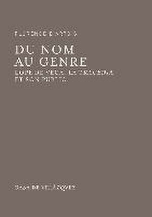 Du nom au genre : Lope de Vega, la tragedia et son public de Florence D'Artois