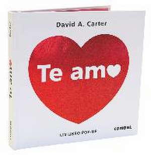 Te amo de David A. Carter