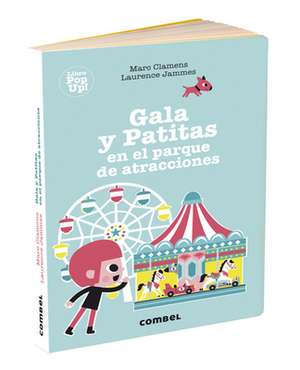 Gala Y Patitas En El Parque de Atracciones de Marc Clamens