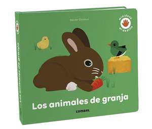 Los Animales de Granja de Xavier Deneux