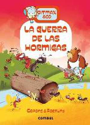 La Guerra de Las Hormigas: Volume 8 de Jaume Copons