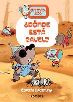 ¿Dónde Está Ravel? / Where Is Ravel? de Jaume Copons