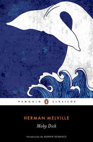 Moby Dick de Herman Melville