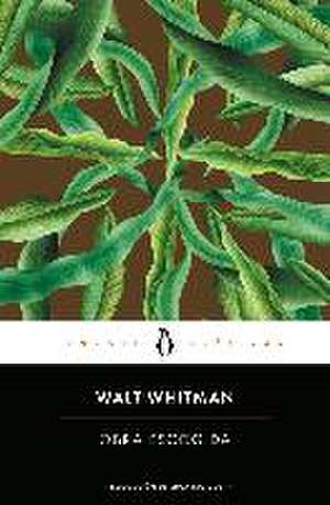 Obra escogida de Walt Whitman