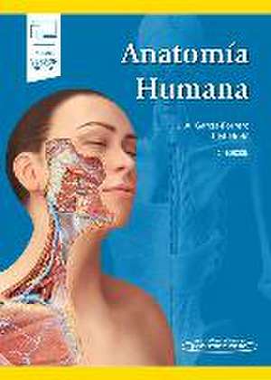 Anatomía humana de Juan A. García-Porrero