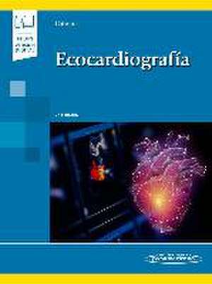 Ecocardiografía de Fernando Cabrera Bueno