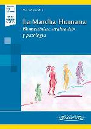 La marcha humana : biomecánica, evaluación y patología de Francisco Molina Rueda