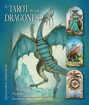 El tarot de los dragones de Nigel Suckling