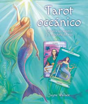 Tarot oceánico de Jayne Wallace